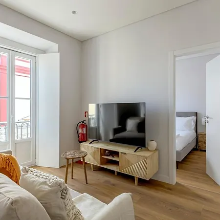 Apartmán Petra Sandstone 1br Caparica