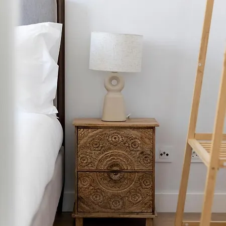 Petra Sandstone 1br Apartmán Caparica
