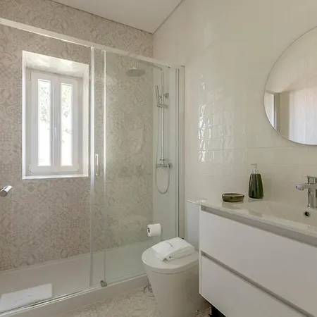Petra Sandstone 1br Apartmán Caparica